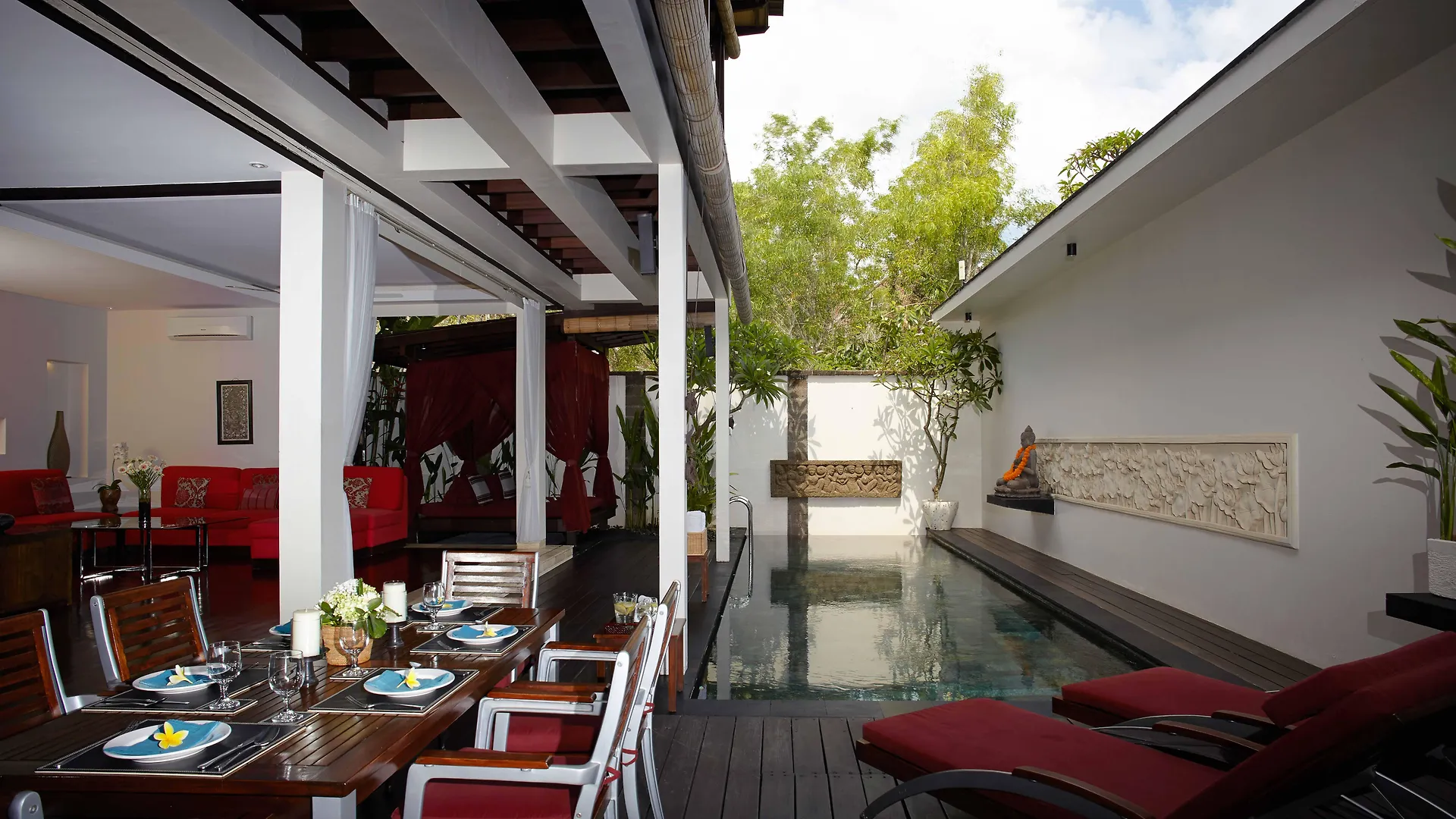 Temple Hill Residence Villa Jimbaran