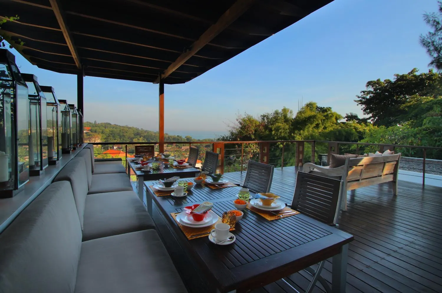 Temple Hill Residence Villa Jimbaran