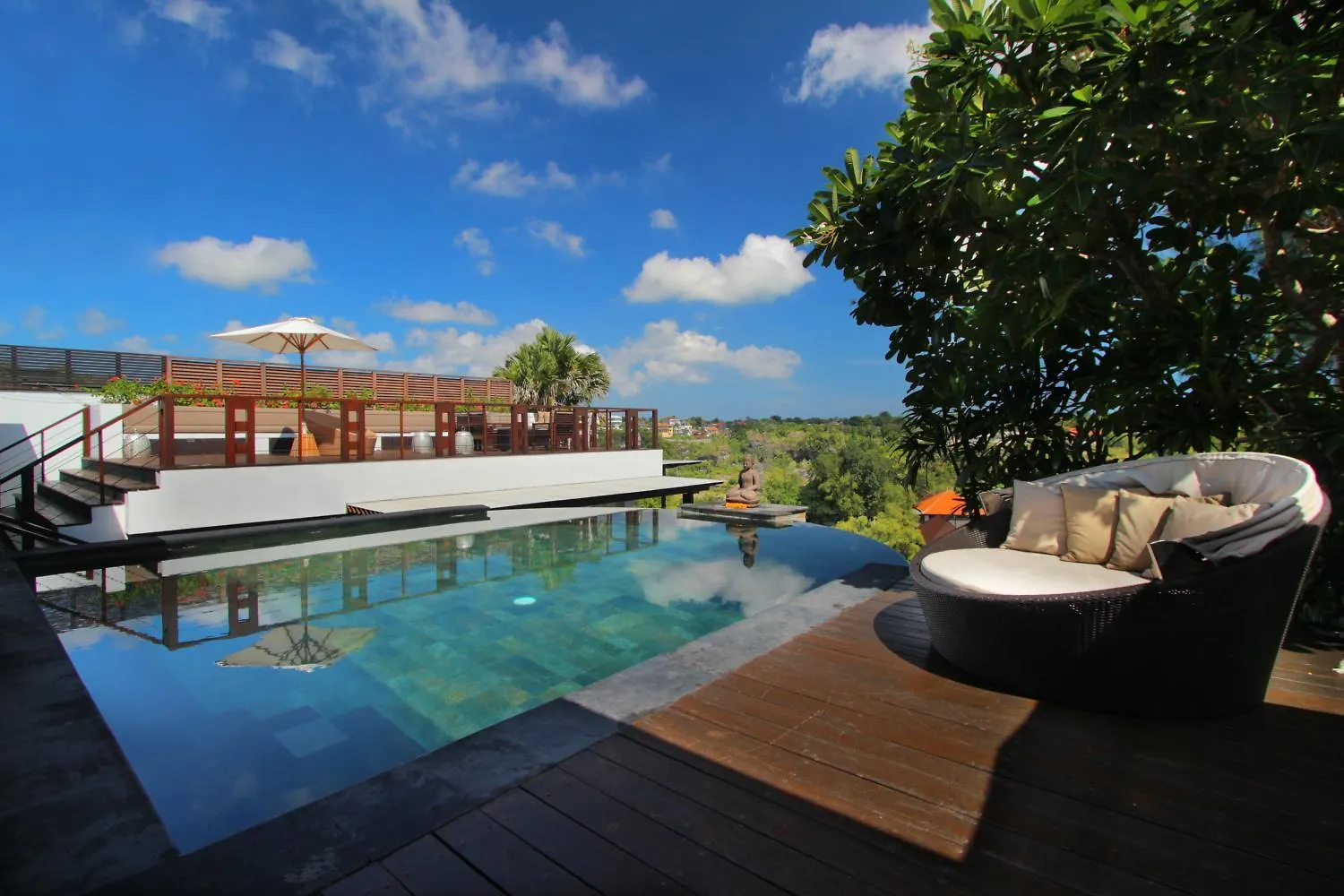 Temple Hill Residence Villa Jimbaran