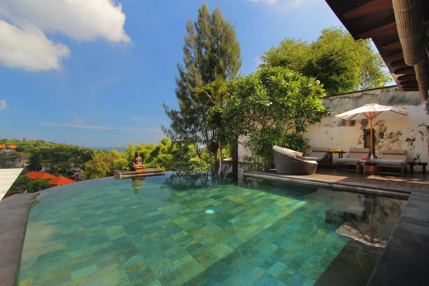 Temple Hill Residence Villa Jimbaran