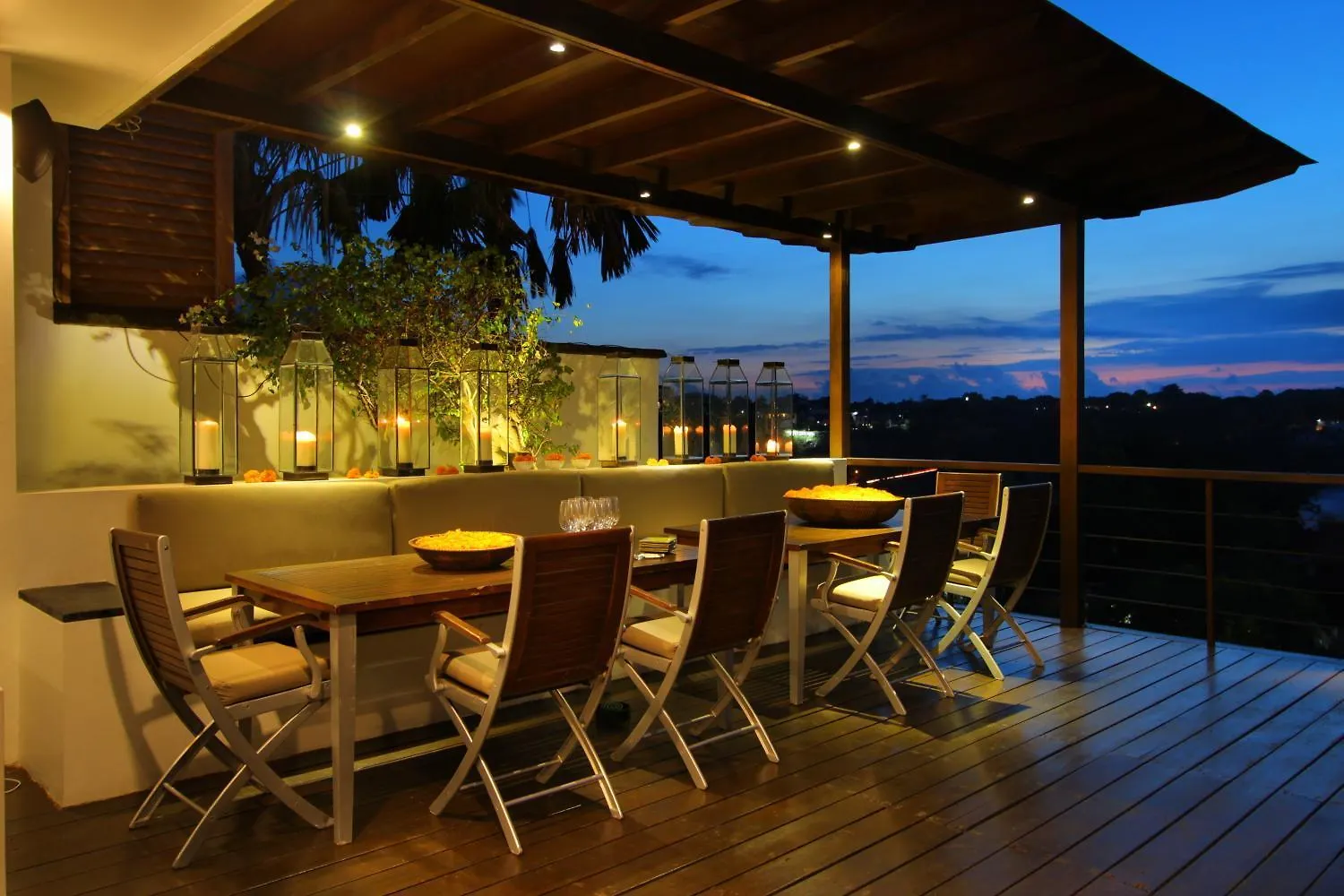 Temple Hill Residence Villa Jimbaran
