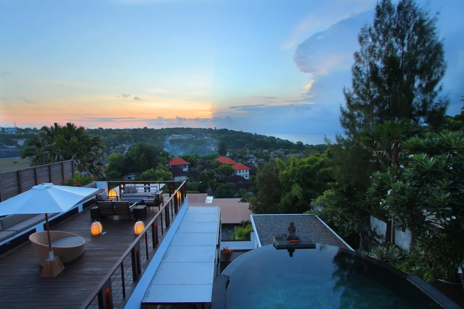 Temple Hill Residence Villa Jimbaran   Jimbaran (Bali)