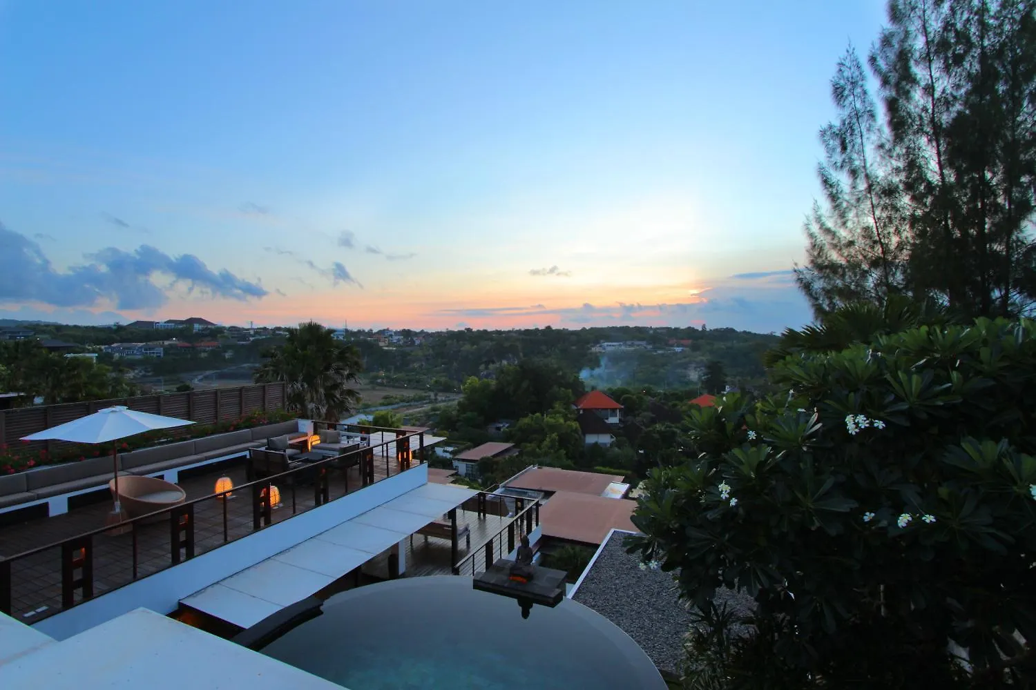 Temple Hill Residence Villa Jimbaran  Indonesia