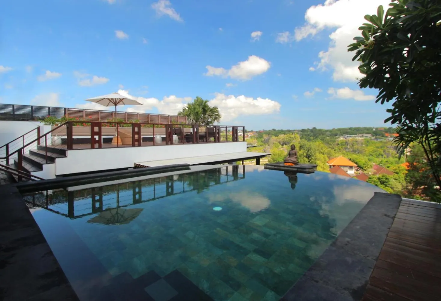 Temple Hill Residence Villa Jimbaran  Jimbaran (Bali)