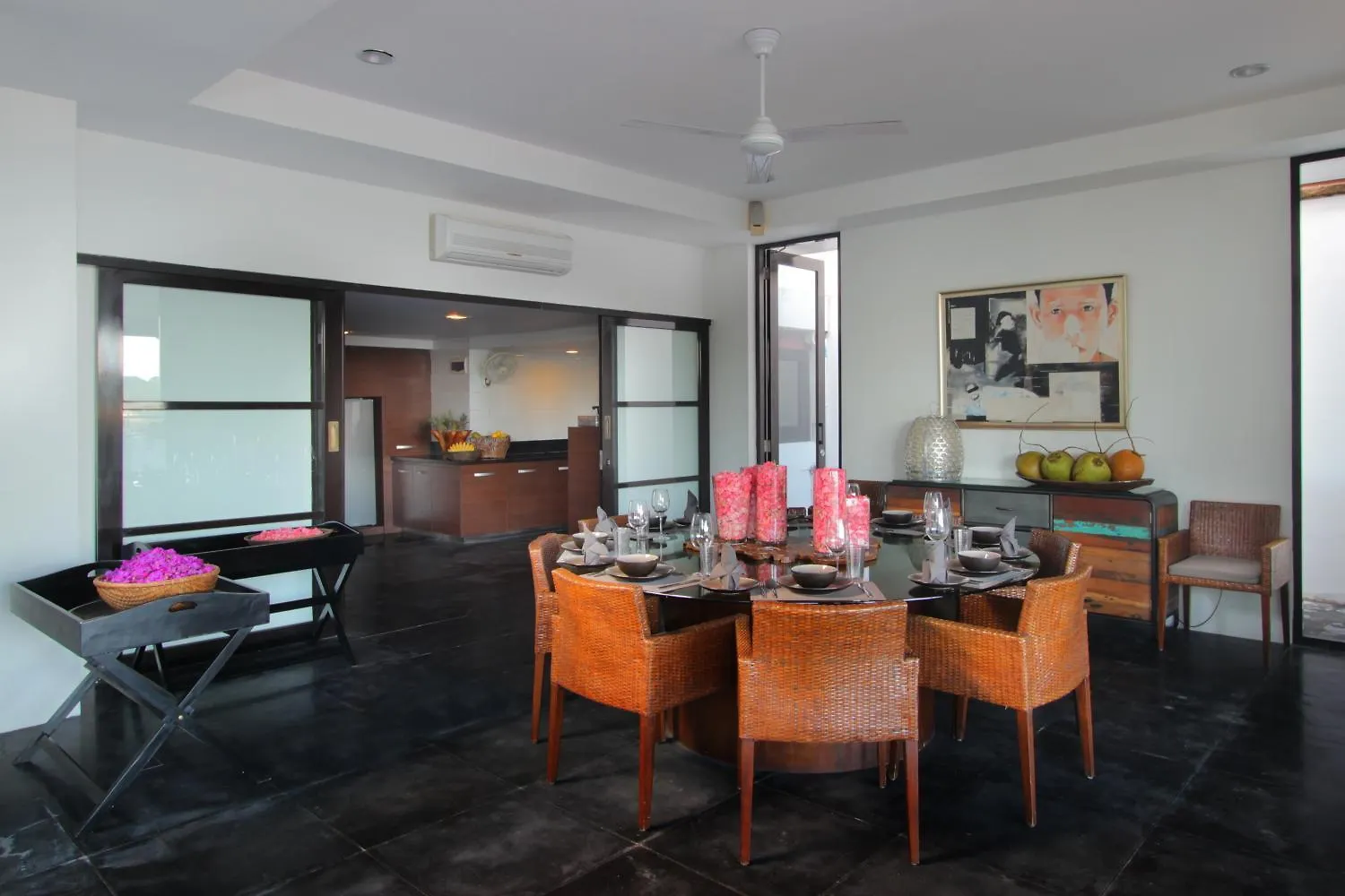Temple Hill Residence Villa Jimbaran