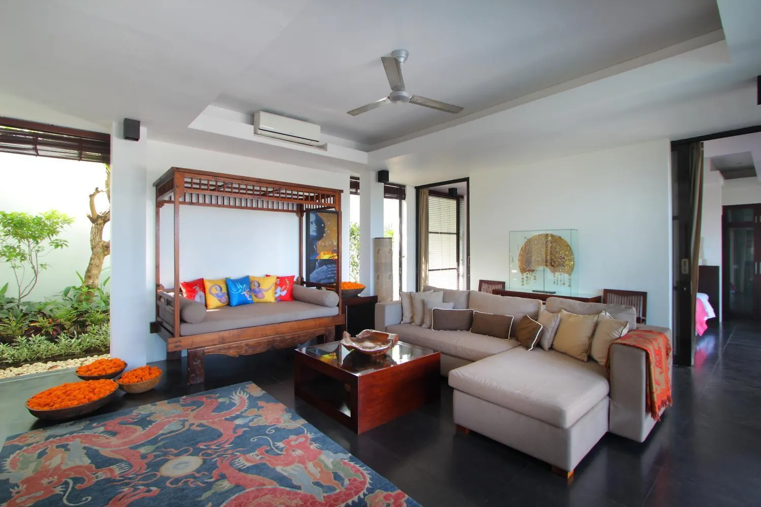Temple Hill Residence Villa Jimbaran  0*, Jimbaran (Bali)