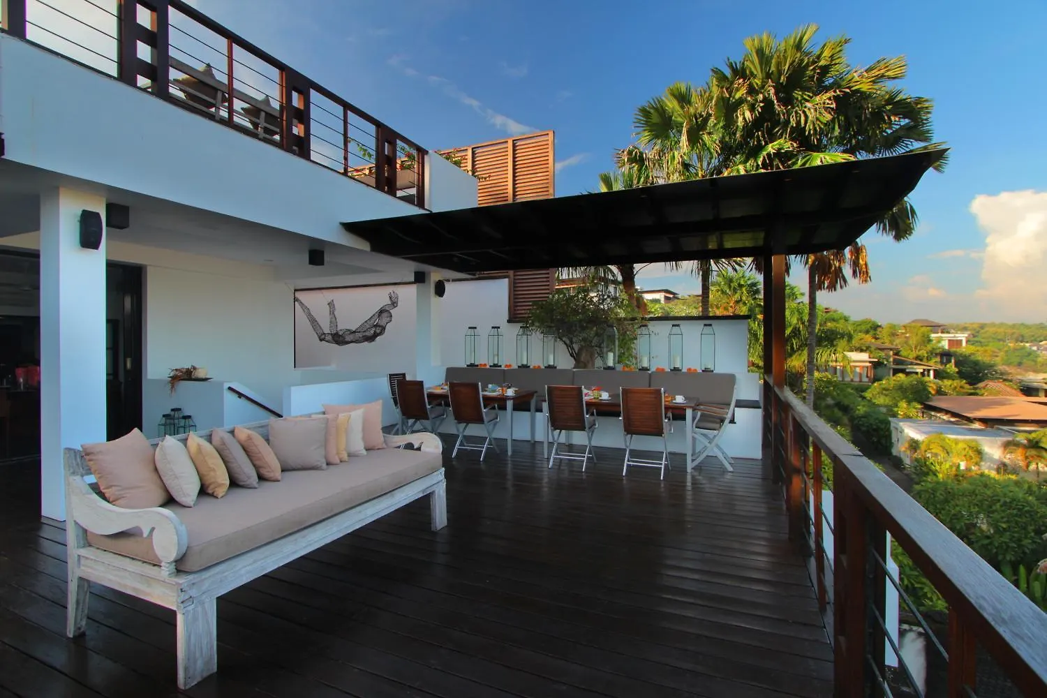 Temple Hill Residence Villa Jimbaran
