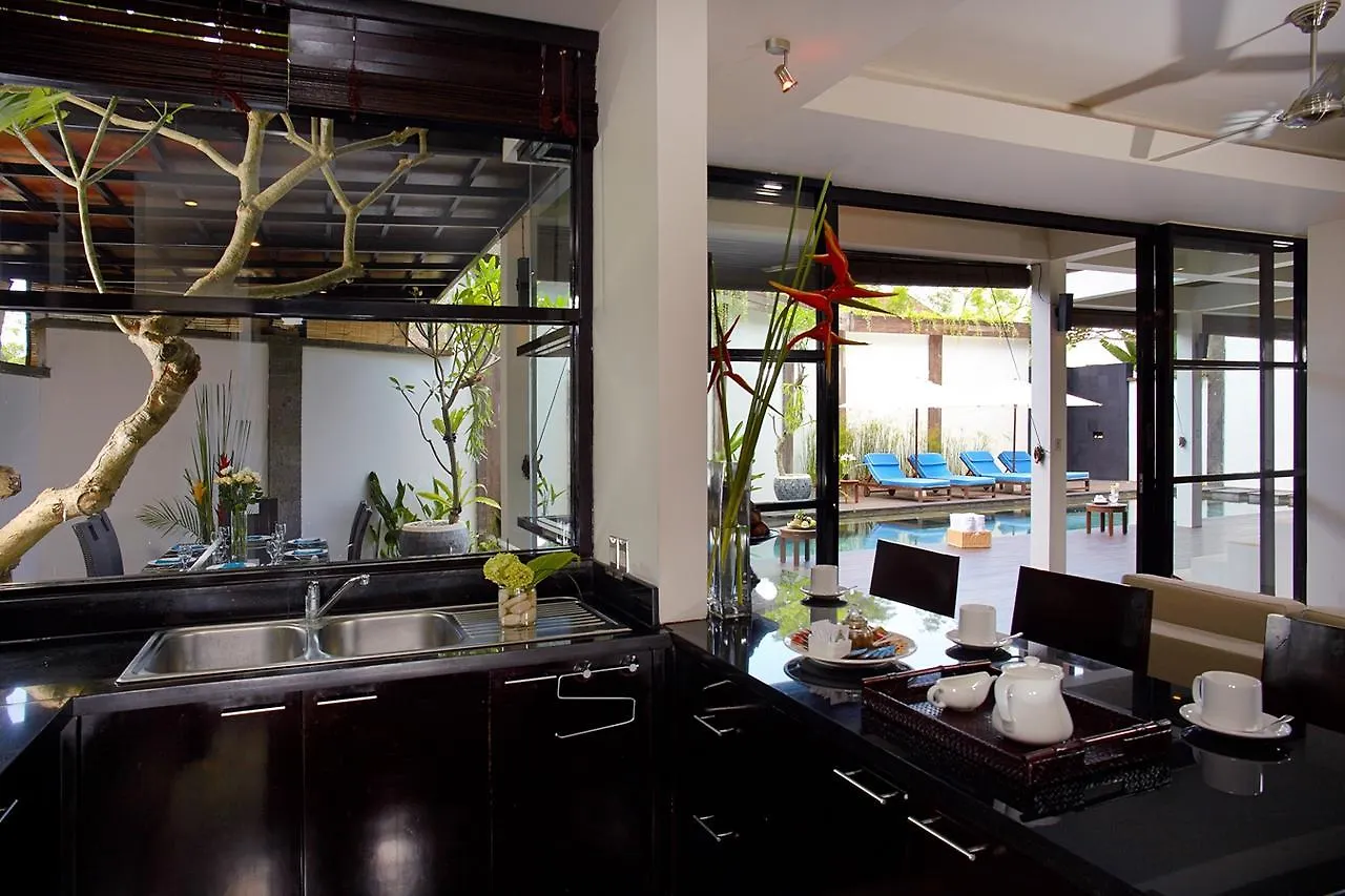 Temple Hill Residence Villa Jimbaran