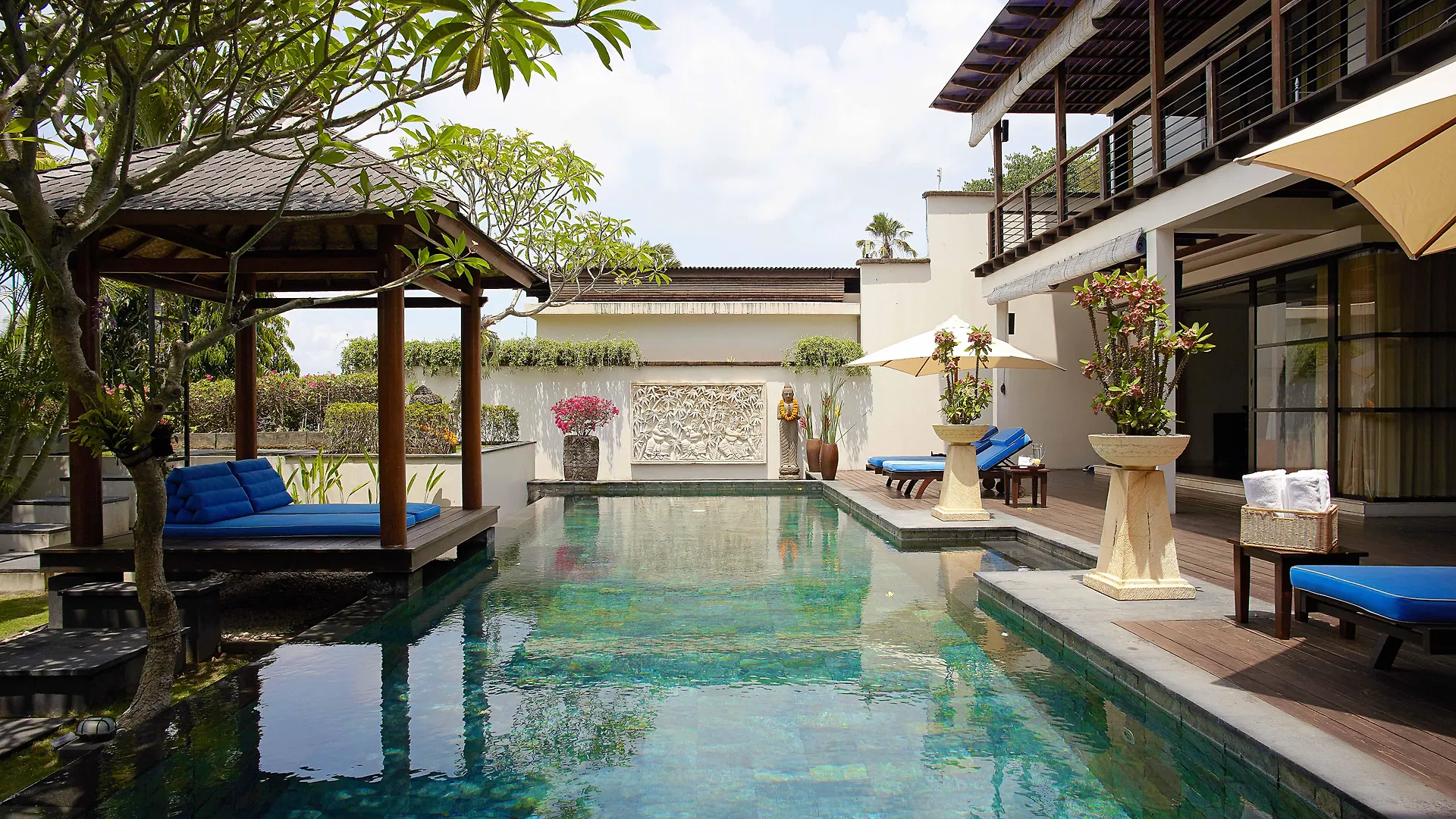 Temple Hill Residence Villa Jimbaran  Indonesia