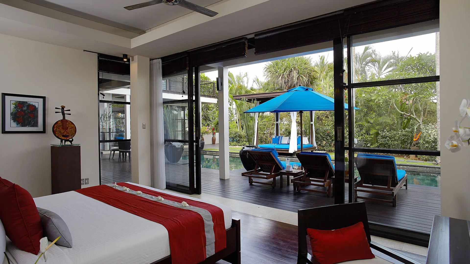 Temple Hill Residence Villa Jimbaran
