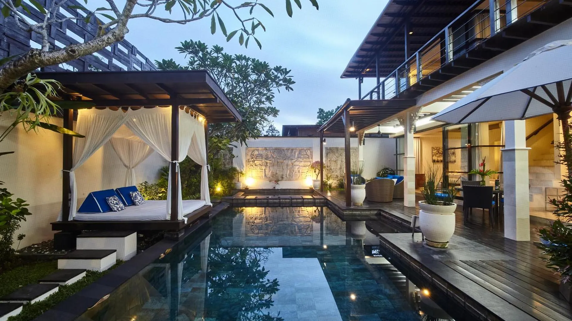 Temple Hill Residence Villa Jimbaran
