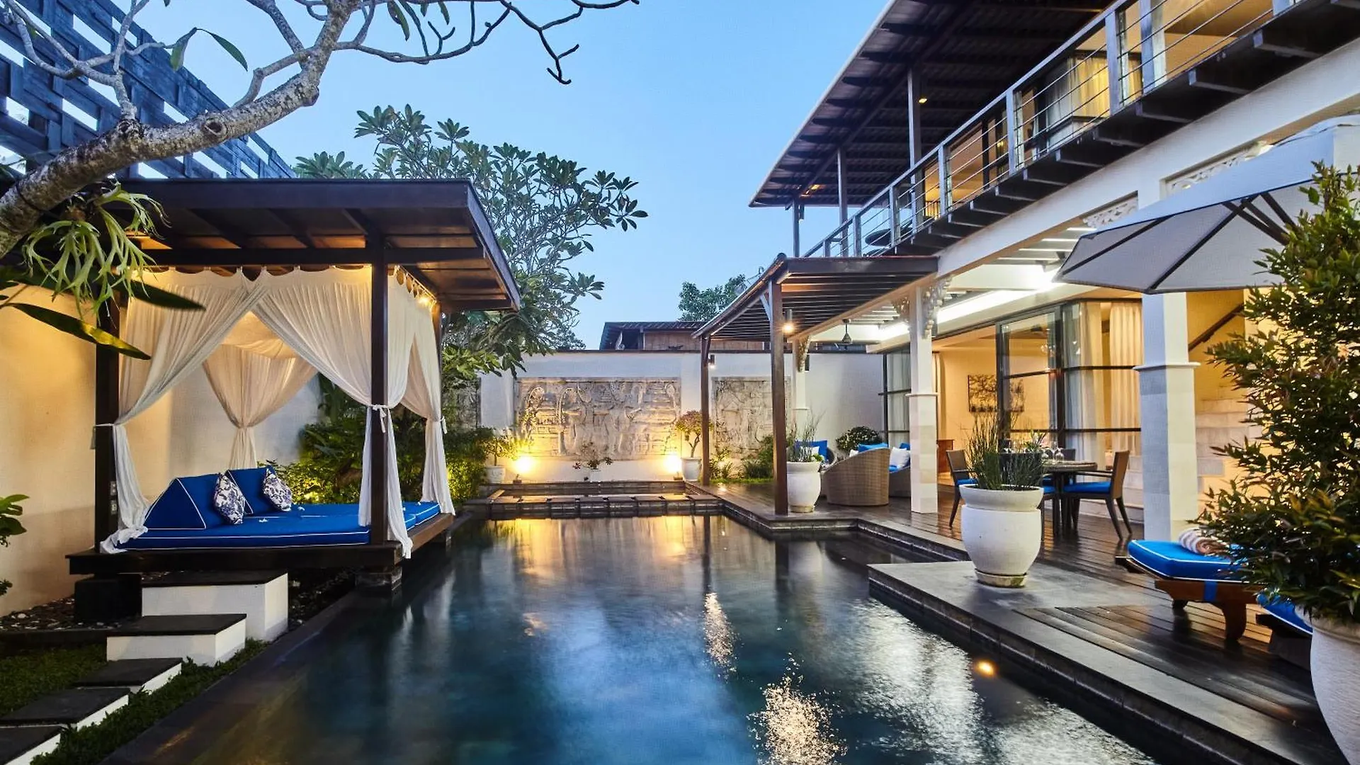 Temple Hill Residence Villa Jimbaran  Indonesia