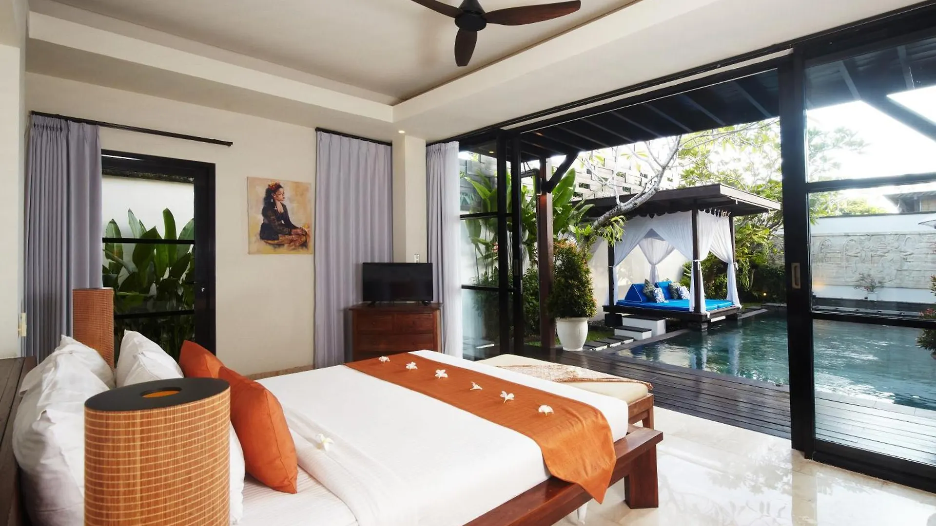 Temple Hill Residence Villa Jimbaran