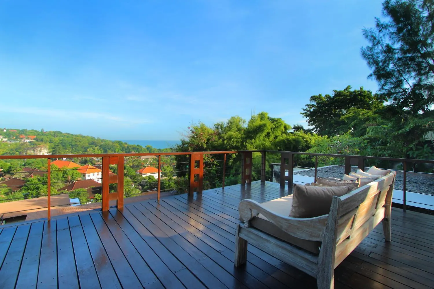 Temple Hill Residence Villa Jimbaran