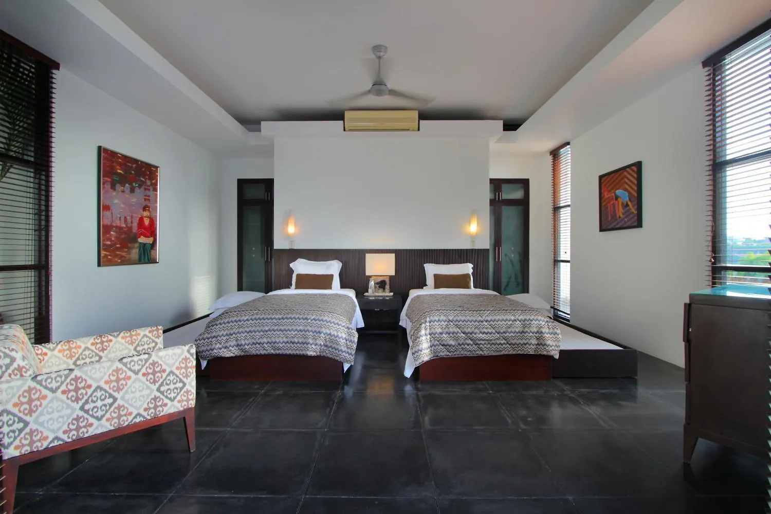 Temple Hill Residence Villa Jimbaran