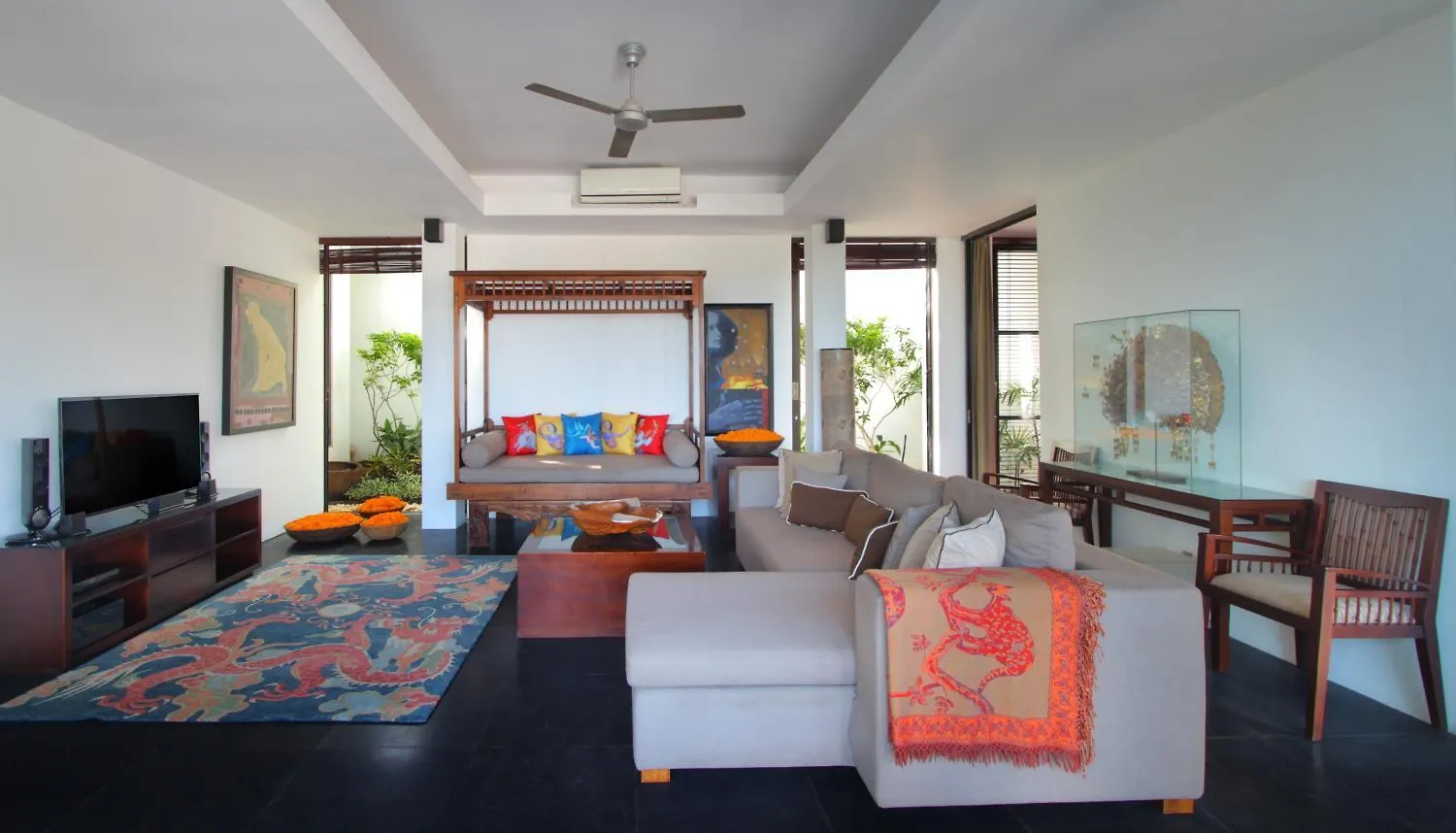 Temple Hill Residence Villa Jimbaran